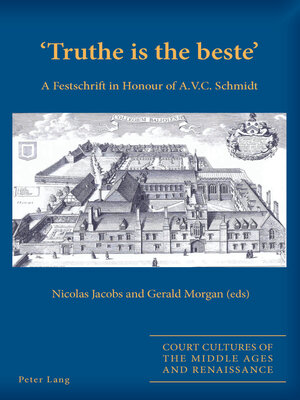 cover image of 'Truthe is the beste'